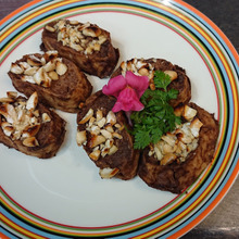 【試してみた】ココナッツミルクココアのバケットケーキ