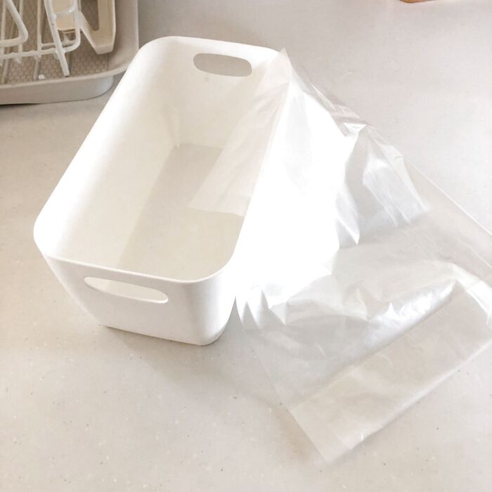 【キッチンごみ箱】100均アイテムがオススメ!