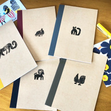 【無印良品】店舗でオリジナルノートを簡単作成♪