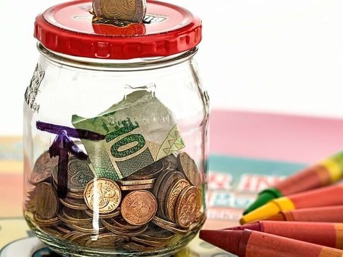 【500円玉貯金で30万円貯める!】コツは貯金箱と習慣化!?