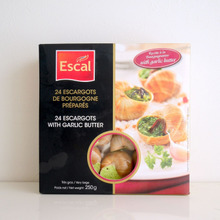 こんなに安いの?!コストコで買えるフランス産のエスカルゴ