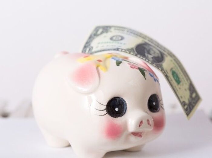 成功のコツ1 おすすめの貯金箱は?