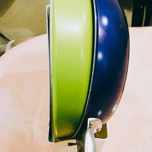 スッキリ。フライパン?は立てて入れるだけ