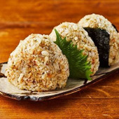 ヤマキ流!やみつきおにぎり