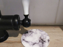 珪藻土コースター使い方いろいろ