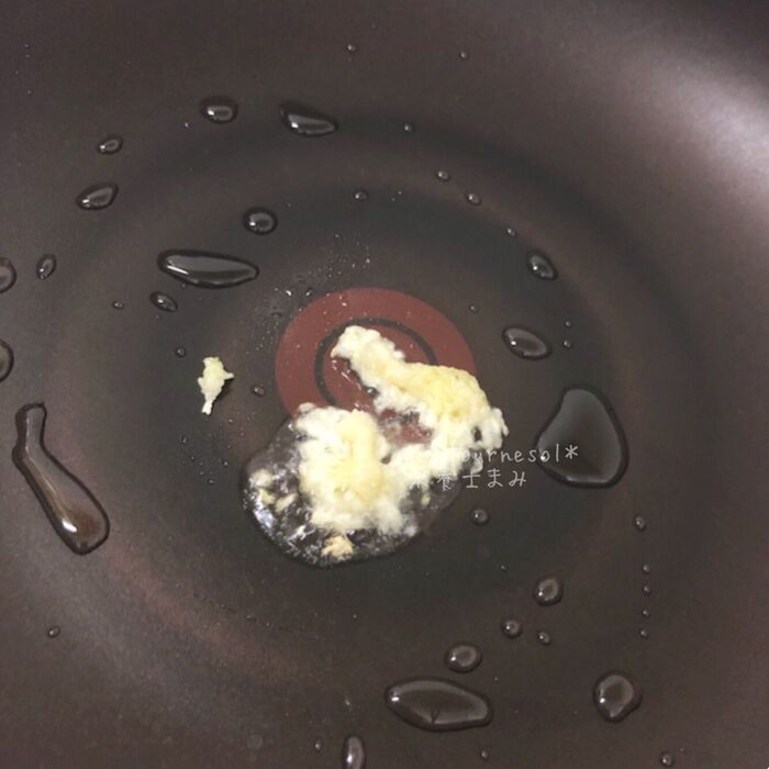 ➁焦げないように気を付けて!