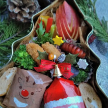 季節や気分に合わせたお弁当箱選び✨