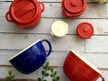 セリアで話題沸騰のボヌールシリーズのスープマグがかわいい