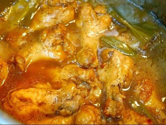 2.圧力が下がってから蓋を開ける。