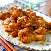 痩せたい~でも食べたい?ダイエットコーラーと醤油の鶏手羽元の甘辛煮込み