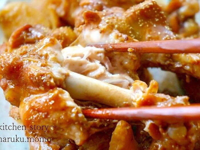 5.ホロっと柔らかい~