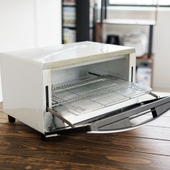 交換の目安を知ろう!トースターの寿命とお手入れ方法