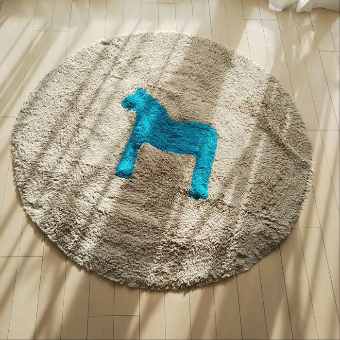 元のラグマット