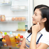 見た目だけでなく衛生面も重視!冷蔵庫の整理収納で外せないポイント