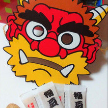 激しすぎ!楽しすぎ!豆まき合戦♪