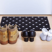 玄関マットを捨てるだけ?楽に簡単にできる時短家事アイデア選