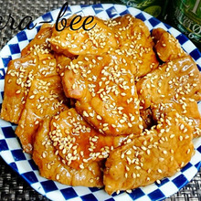 スタミナ肉レシピ♡お肉やわらか♪豚ヒレ肉のさっぱり煮