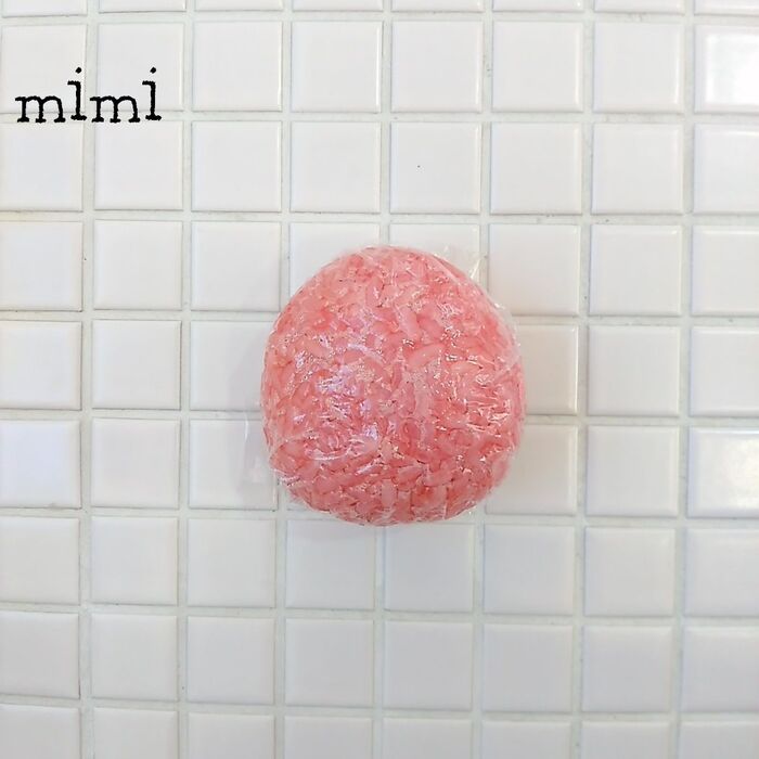 ①ベースのおにぎりを作ります。