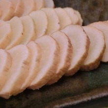 家にあるものだけでできる☆ フライパンで自家製いぶりがっこ