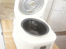 知らなかった炊飯器の簡単掃除★シンプルにスッキリ