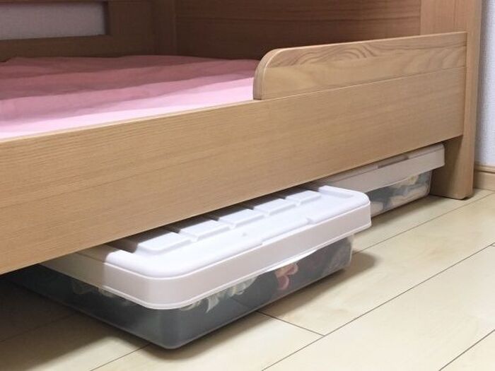 収納力が劇的にアップ!簡単に試せる隙間収納アイデア5選