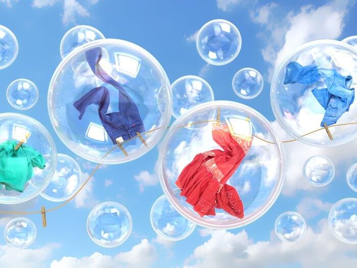 ここで差がつく! 洗濯ネットの使い方