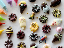 【スイーツ】バレンタイン❤ダイソー❤手作りチョコレート