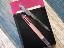 手帳カスタマイズ!アナログを徹底的に携帯できちゃう一冊に!!