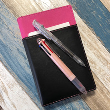 手帳カスタマイズ!アナログを徹底的に携帯できちゃう一冊に!!