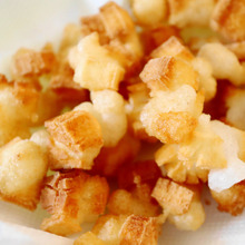 揚げたては手作りならではの美味しさ♡意外とアレンジができるかき餅レシピ