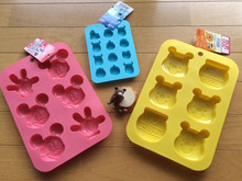 大人気キャラクター☆の型抜きで簡単に作れちゃいます