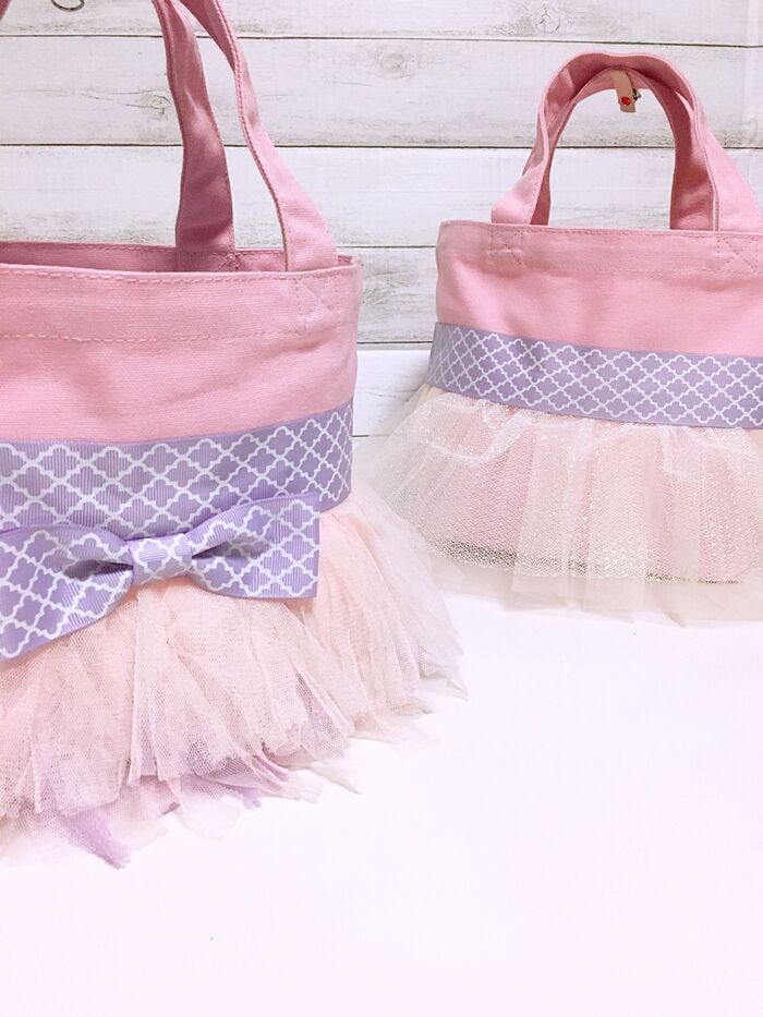 不動の人気!!ラプンツェルカラーバッグ❤︎