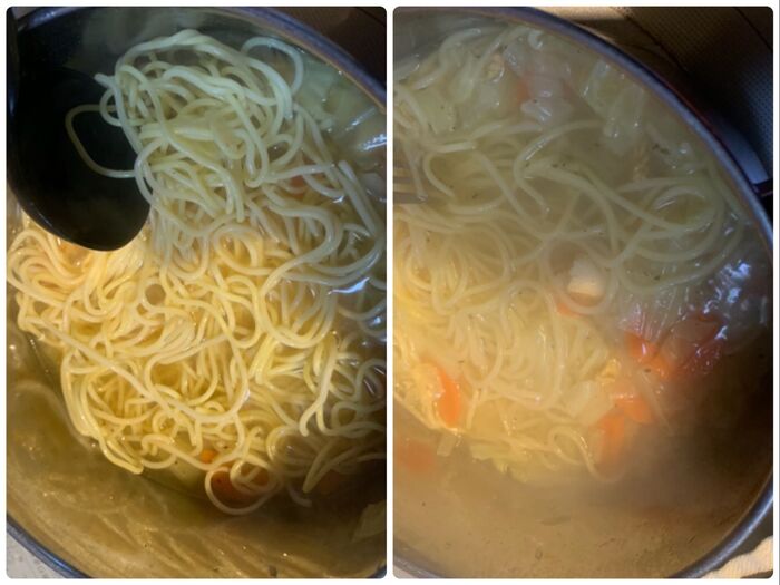 仕上げ
