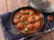 ごろごろミートボール