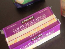 コストコでチーズを買うならコレ!