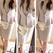 【入学式】上品なママスーツ♡