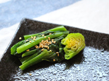 捨てないで!ほうれん草は『茎』まで余すことなく全部食べられます♪