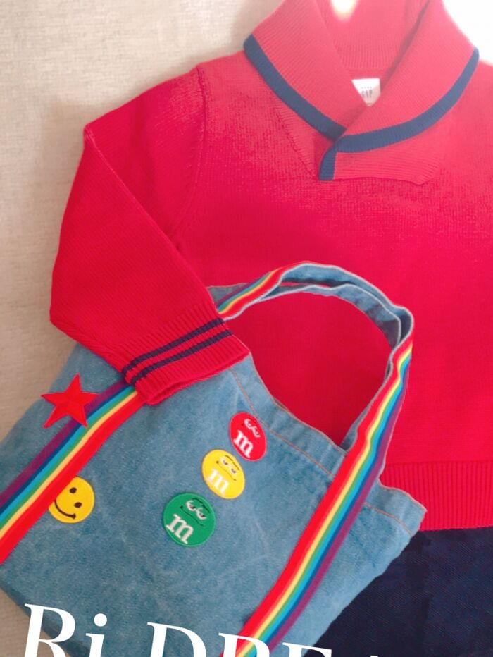 今が狙い時!GAPセールでKIDSコーデ❤︎