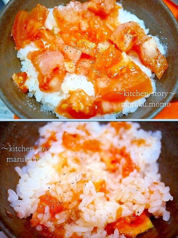 トマトライス