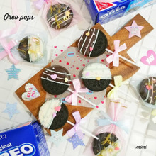 大量生産に♡DAISOのクリアバッグで簡単可愛いラッピング♡