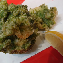 本当の磯辺揚げに出会ったの巻!!