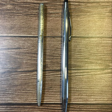 古くて書けないボールペンを一瞬で復活させる方法!