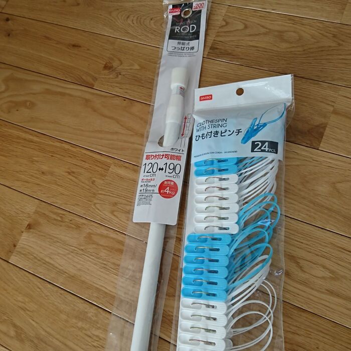 DAISOで購入したものです。