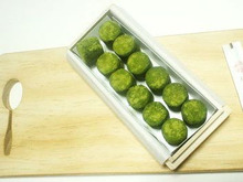 バレンタイン先取り★濃厚でリッチな「冬の宇治抹茶生チョコレート 濃茶のしらべ」