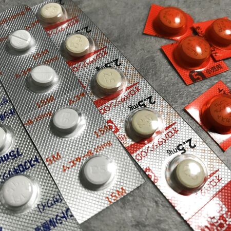薬服用時の手間を楽にするちょっとした工夫