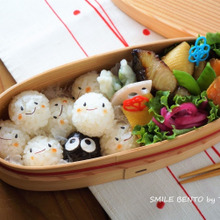 まっくろくろすけを作ろう!~こむすび君の応用編~