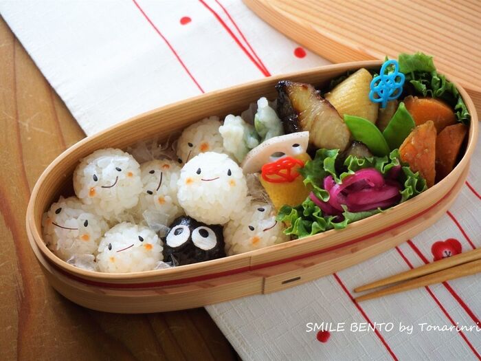 まっくろくろすけを作ろう!~こむすび君の応用編~