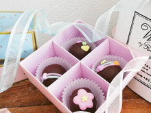 ザクザクがとまらない!簡単オレオトリュフでバレンタイン♡