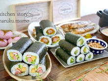 この1つのポイントで!巻き寿司が綺麗に巻ける!?