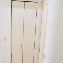 100均フックを有効活用!お掃除グッズ収納